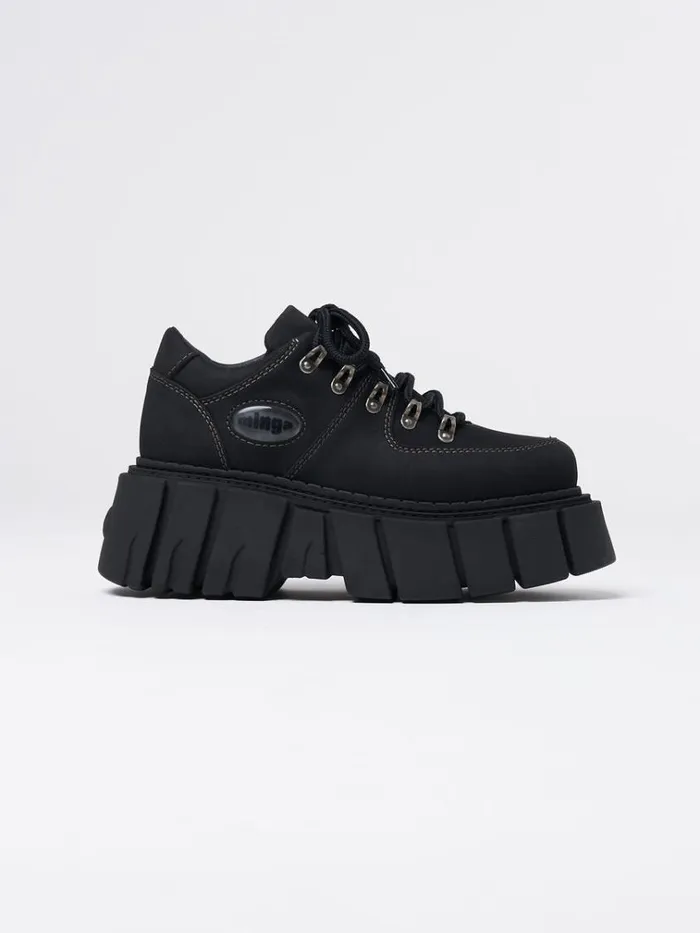 Shop Arden Black Shoes Minga London Shoes