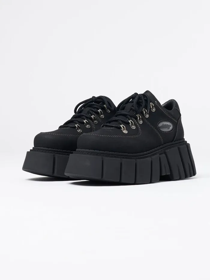 Shop Arden Black Shoes Minga London Shoes