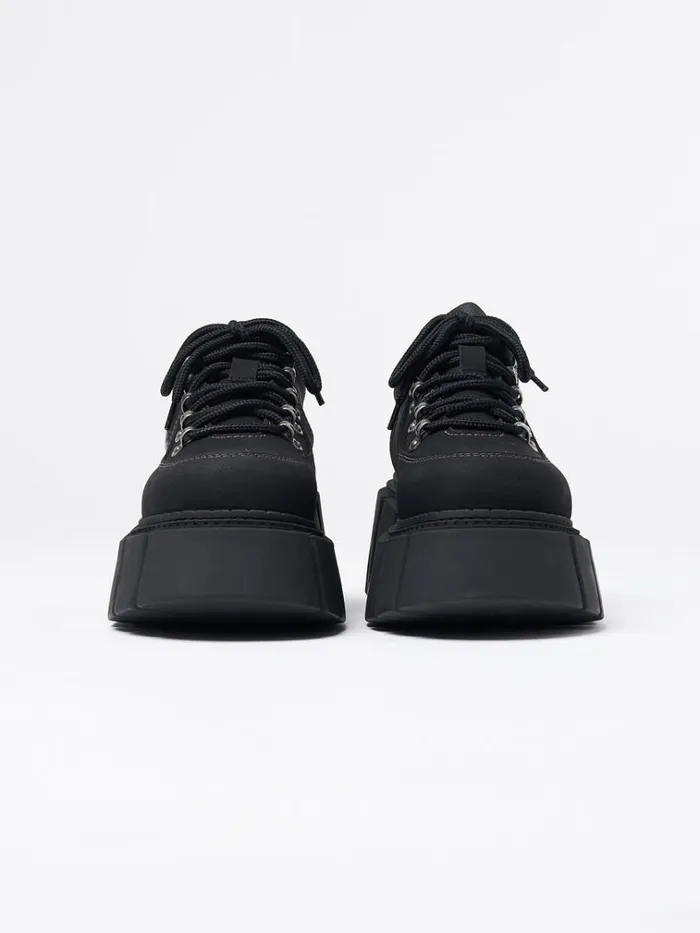 Shop Arden Black Shoes Minga London Shoes