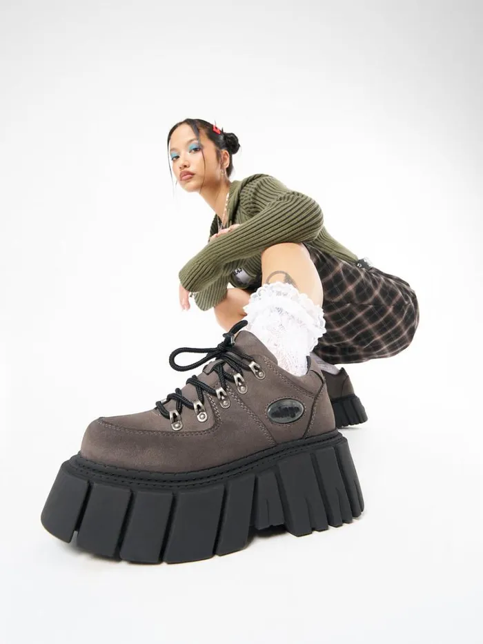 Shop Arden Brown Shoes Minga London Shoes