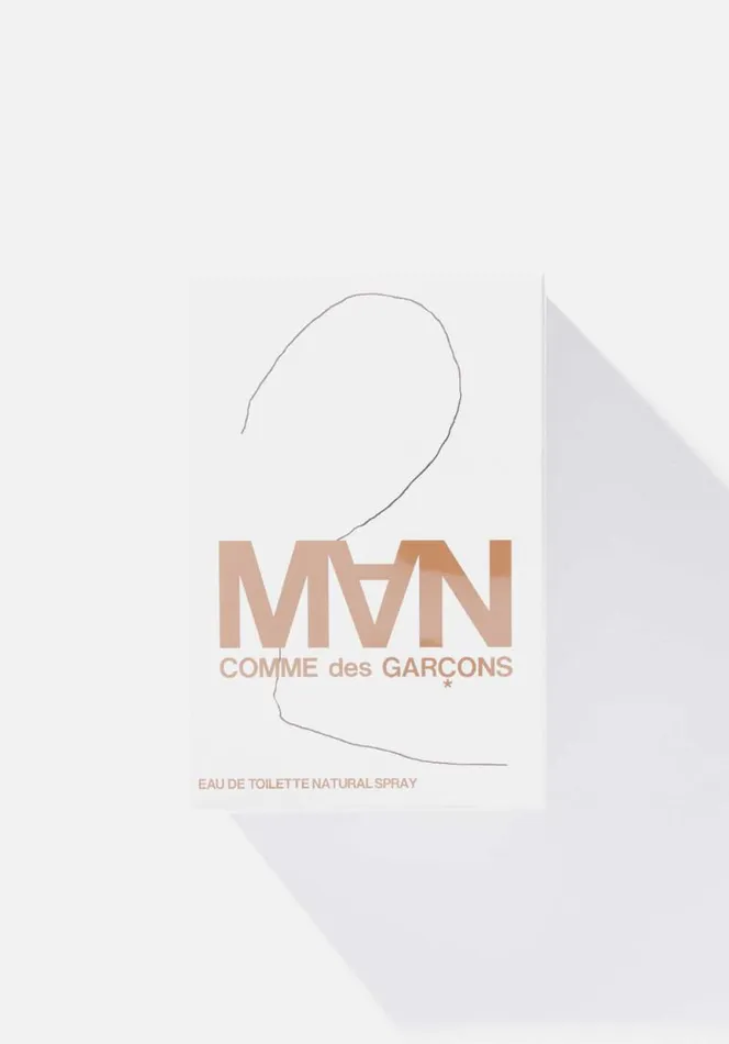 Shop COMME DES GARCONS 2MAN EAU DE TOILETTE 100ml MKI MIYUKI ZOKU Fragrance