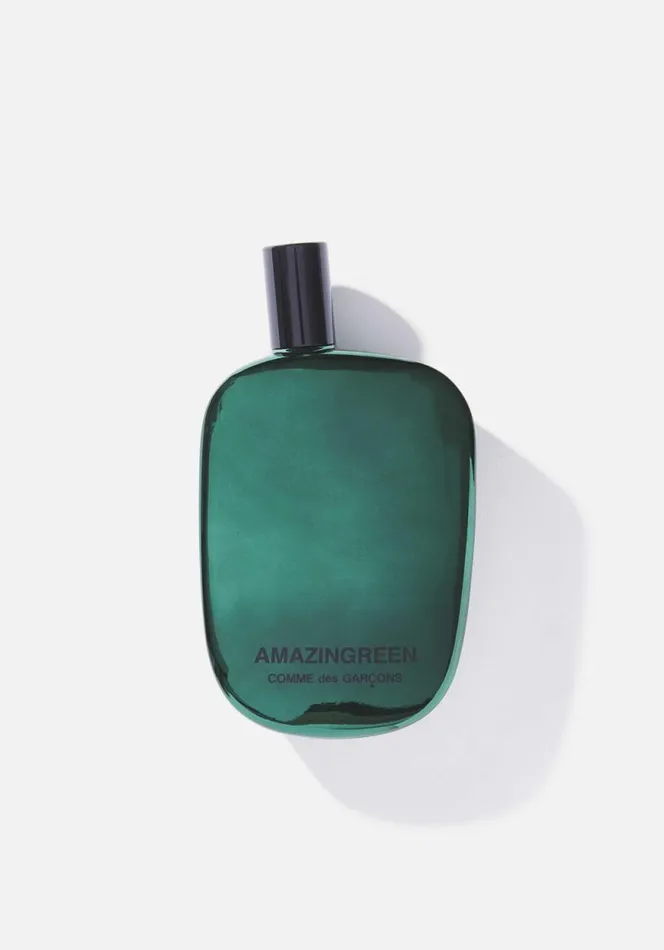 Shop COMME DES GARCONS AMAZINGREEN EAU DE PARFUM 100ml MKI MIYUKI ZOKU Fragrance Shop COMME DES GARCONS AMAZINGREEN EAU DE PARFUM 100ml MKI MIYUKI ZOKU Fragrance