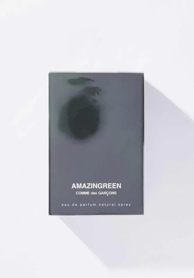 Shop COMME DES GARCONS AMAZINGREEN EAU DE PARFUM 100ml MKI MIYUKI ZOKU Fragrance