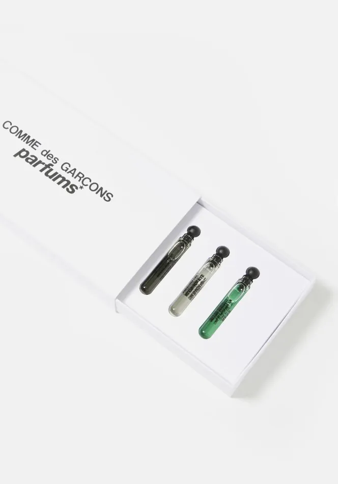 Shop COMME DES GARCONS DISCOVERY SET MKI MIYUKI ZOKU Fragrance