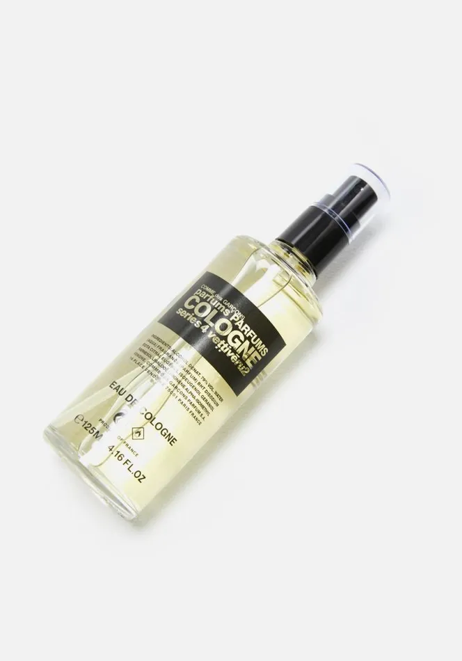Shop COMME DES GARCONS SERIES 4 EAU DE COLOGNE VETTIVERU 2 125ml MKI MIYUKI ZOKU Fragrance