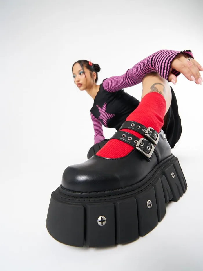 Shop Lana MaryJanes Minga London Shoes