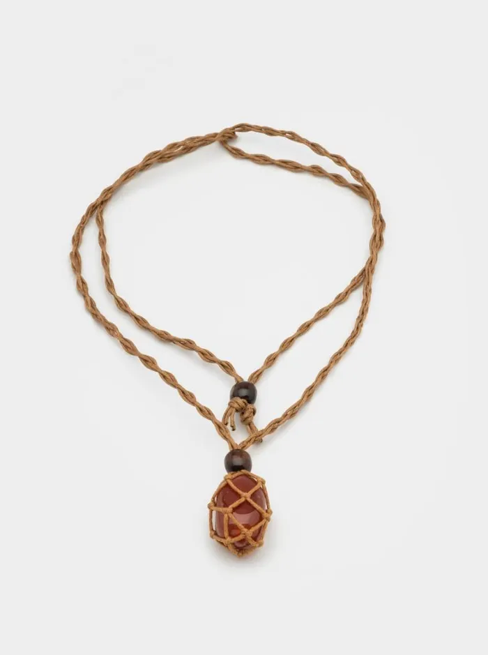 Shop Minga London Accessories Bohemian Fairy Gemstone Necklace Set