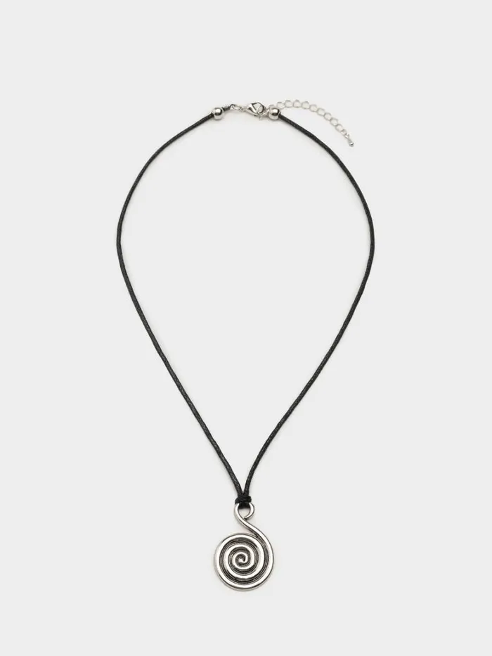 Shop Minga London Accessories Heart Of The Ocean Pendant Necklace Set
