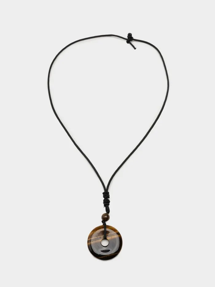 Shop Minga London Accessories Heart Of The Ocean Pendant Necklace Set