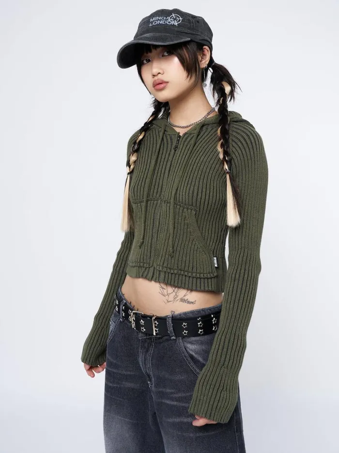Shop Minga London Accessories Minga Star Black Military Cap