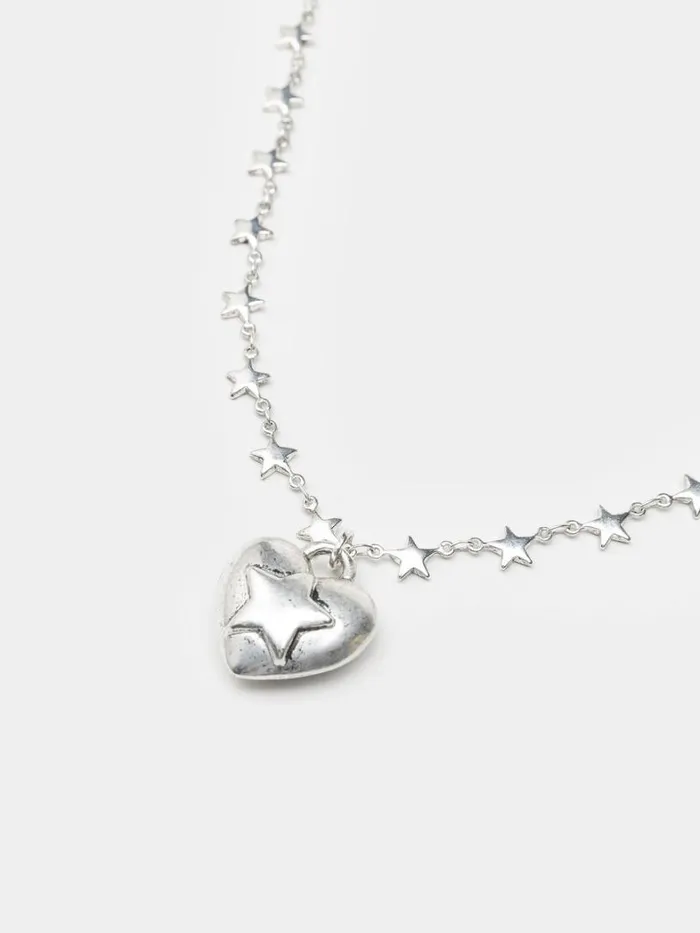 Shop Minga London Accessories Never Lost Three Piece Necklace Set