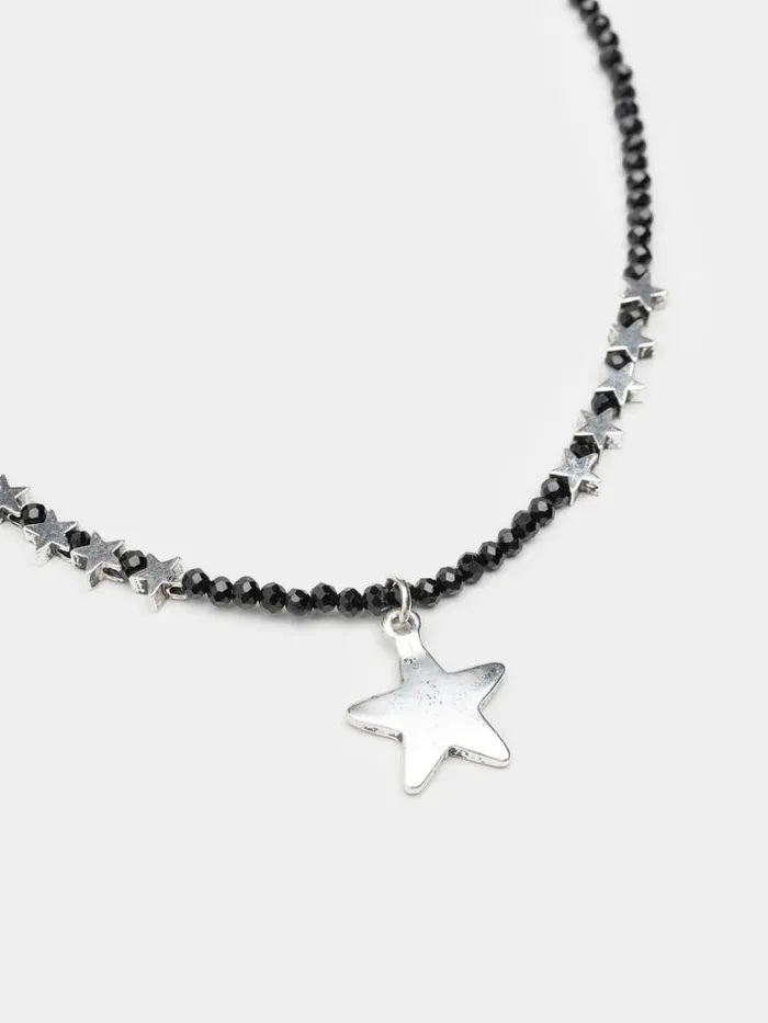 Shop Minga London Accessories Never Lost Three Piece Necklace Set