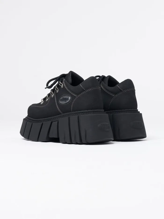 Shop Minga London Shoes Arden Black Shoes