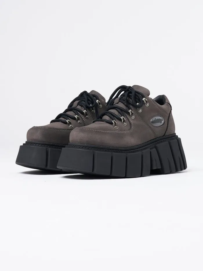 Shop Minga London Shoes Arden Brown Shoes