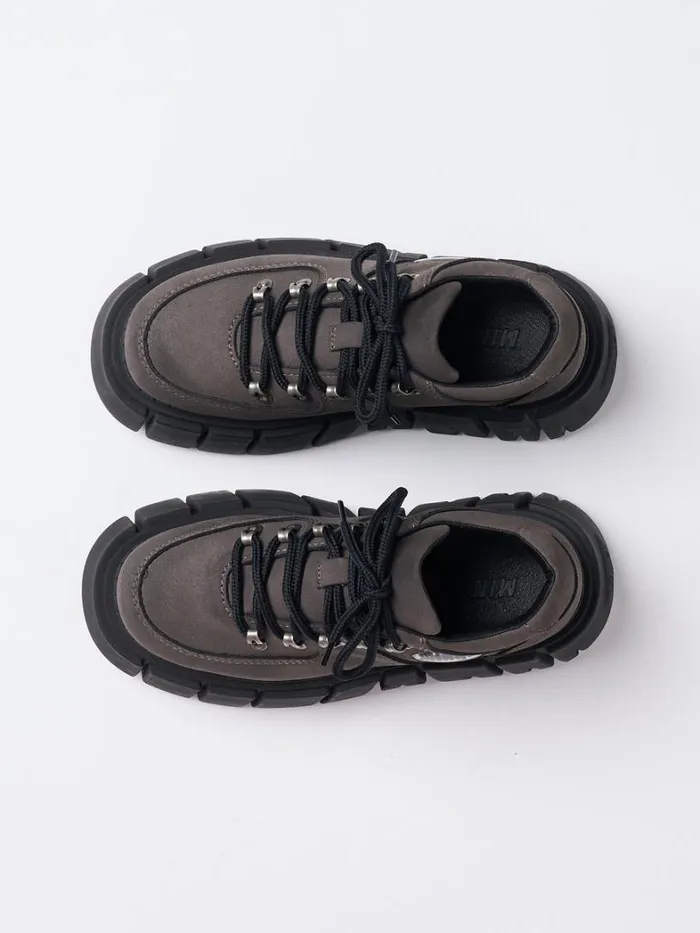 Shop Minga London Shoes Arden Brown Shoes