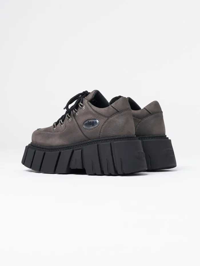 Shop Minga London Shoes Arden Brown Shoes
