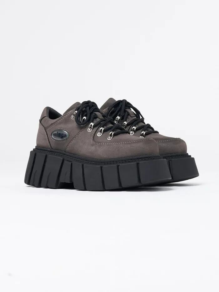 Shop Minga London Shoes Arden Brown Shoes