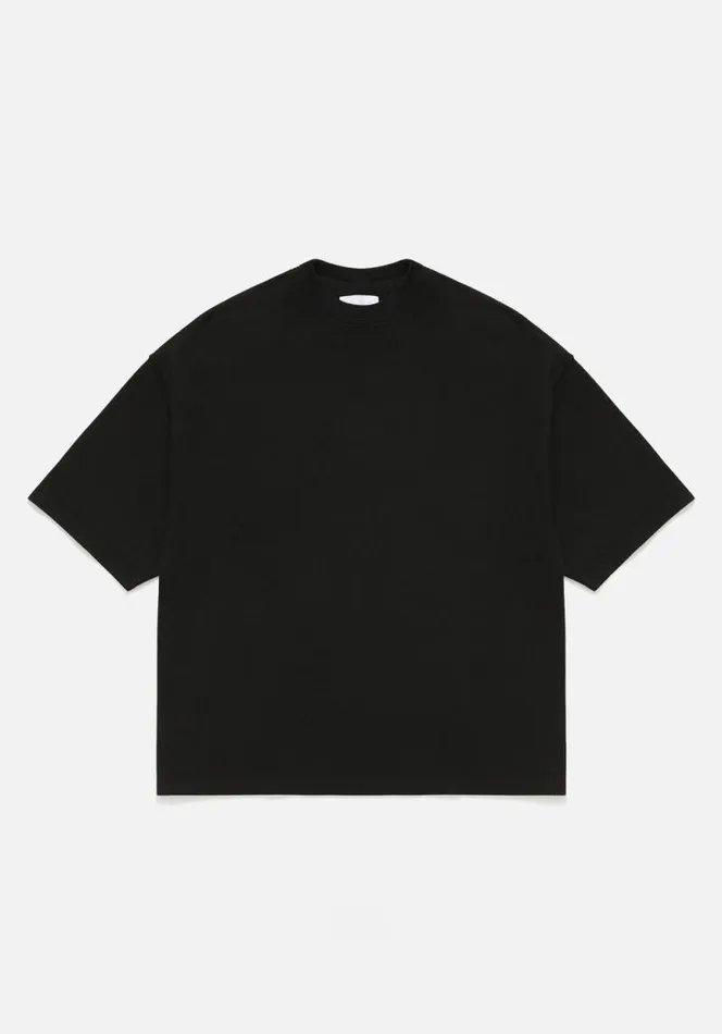 Shop MKI 350 GSM HEAVYWEIGHT TSHIRT Black MKI MIYUKI ZOKU TShirts