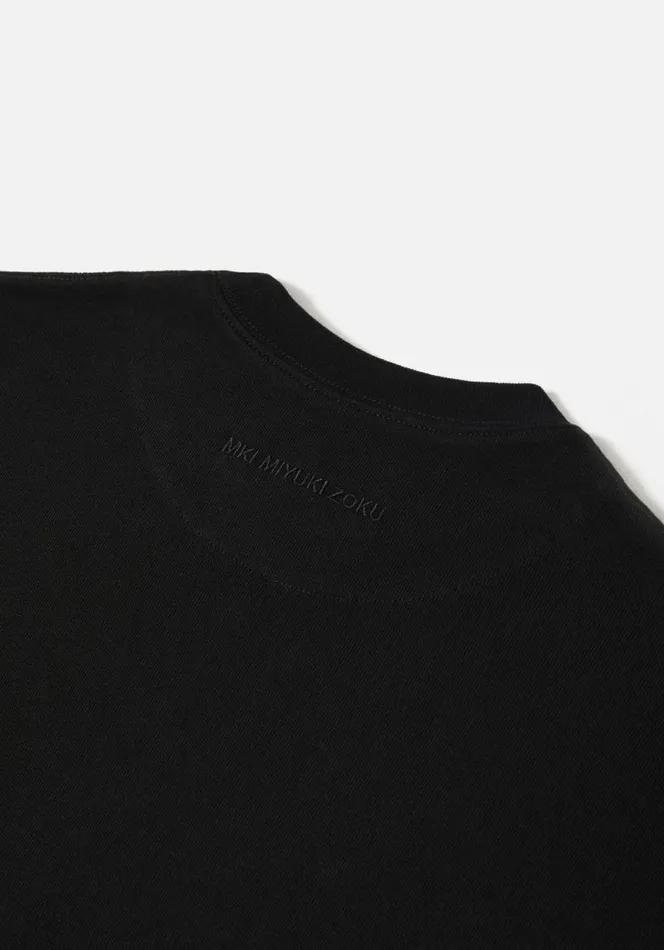 Shop MKI 350 GSM HEAVYWEIGHT TSHIRT Black MKI MIYUKI ZOKU TShirts