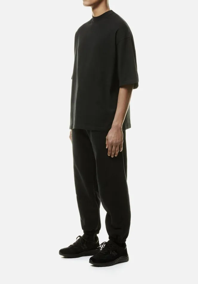 Shop MKI 350 GSM HEAVYWEIGHT TSHIRT Black MKI MIYUKI ZOKU TShirts