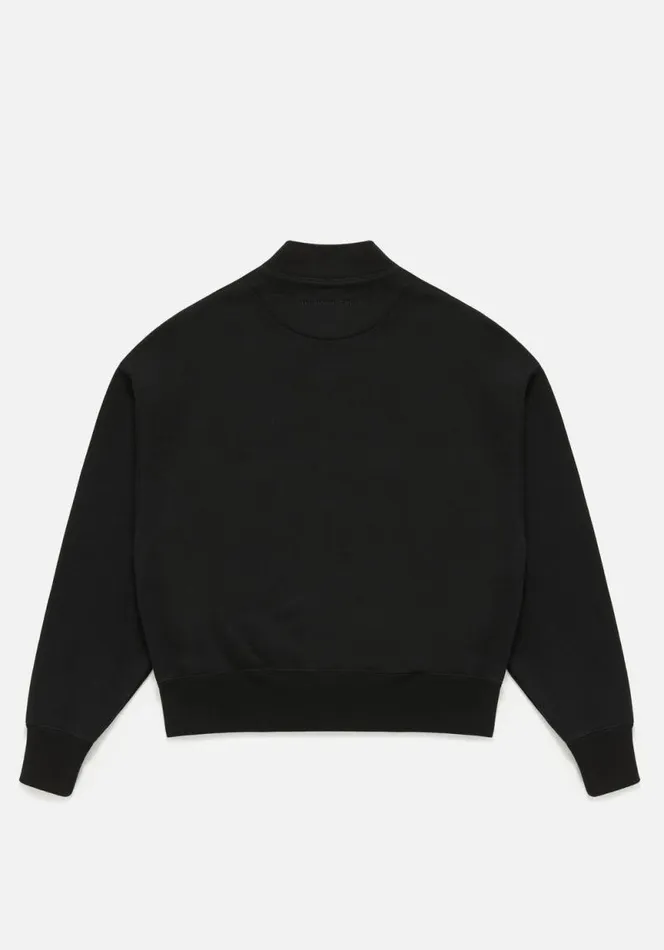 Shop MKI 650 GSM HEAVYWEIGHT BOMBER Black MKI MIYUKI ZOKU Outerwear