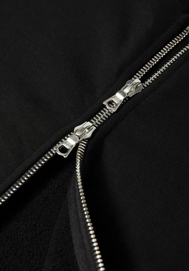 Shop MKI 650 GSM HEAVYWEIGHT BOMBER Black MKI MIYUKI ZOKU Outerwear