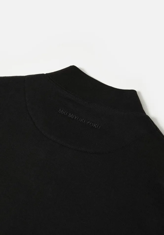 Shop MKI 650 GSM HEAVYWEIGHT BOMBER Black MKI MIYUKI ZOKU Outerwear