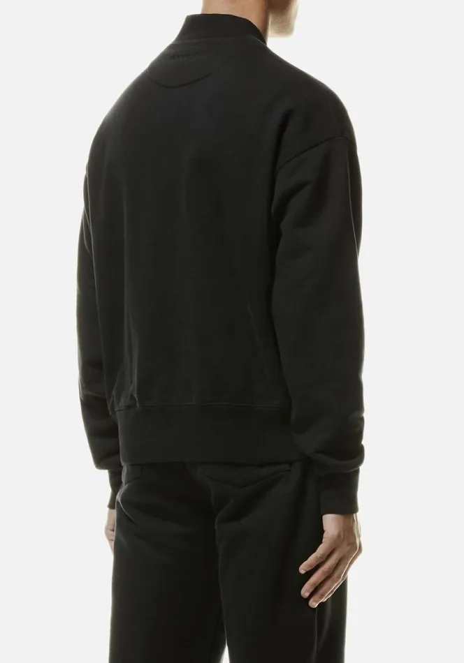 Shop MKI 650 GSM HEAVYWEIGHT BOMBER Black MKI MIYUKI ZOKU Outerwear