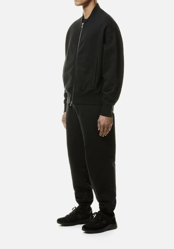 Shop MKI 650 GSM HEAVYWEIGHT BOMBER Black MKI MIYUKI ZOKU Outerwear