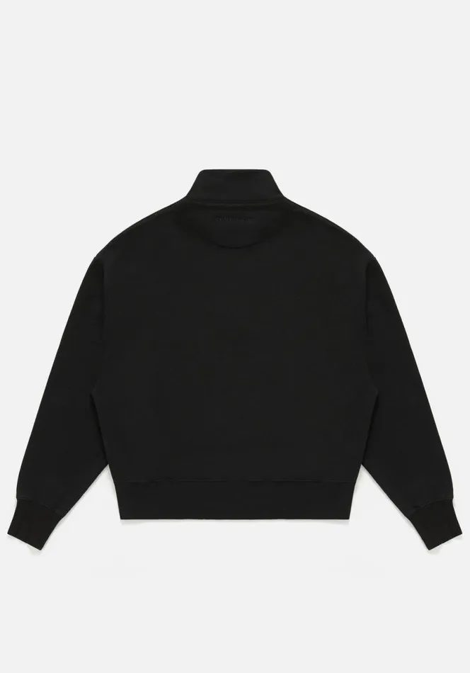 Shop MKI 650 GSM HEAVYWEIGHT FULL ZIP JACKET Black MKI MIYUKI ZOKU Outerwear