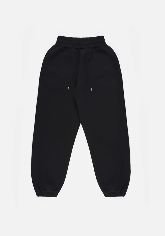 Shop MKI 800 GSM SUPERWEIGHT JOGGERS Black MKI MIYUKI ZOKU Trousers