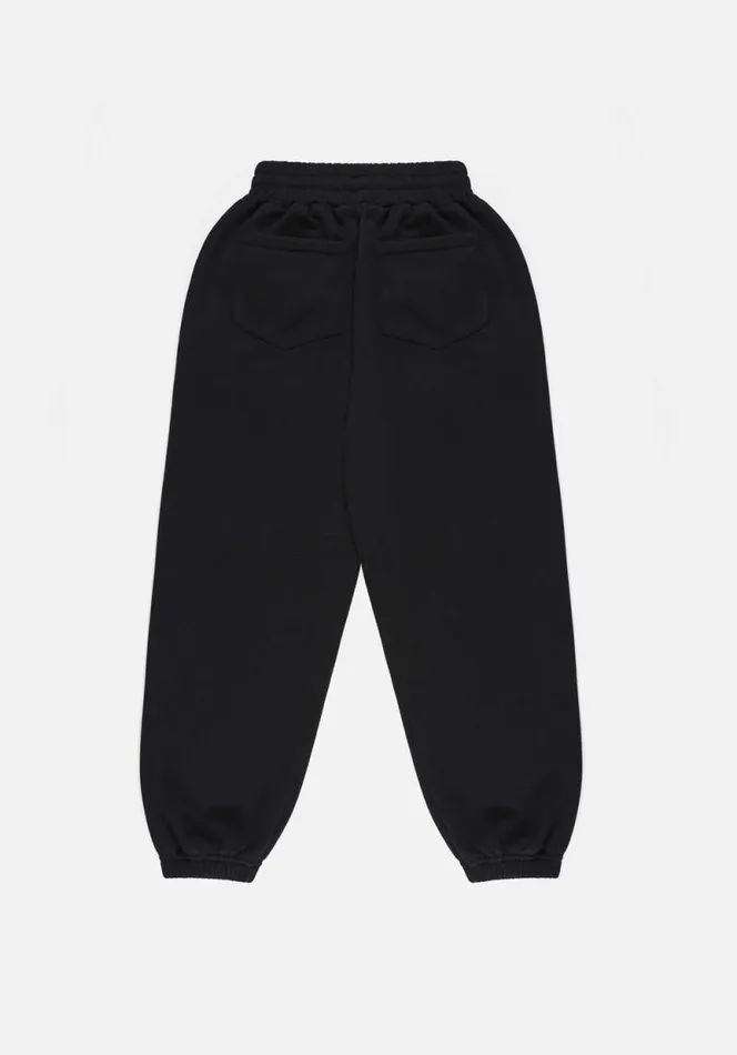 Shop MKI 800 GSM SUPERWEIGHT JOGGERS Black MKI MIYUKI ZOKU Trousers