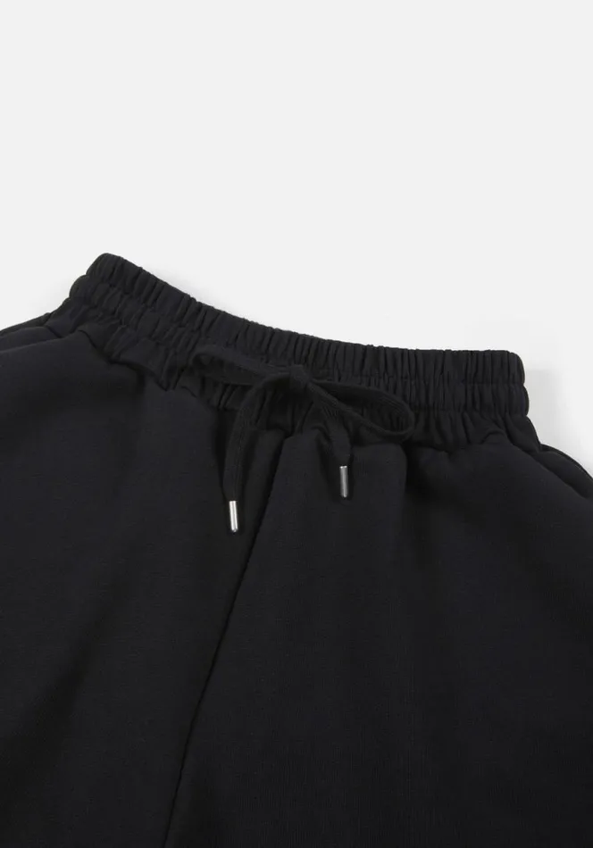 Shop MKI 800 GSM SUPERWEIGHT JOGGERS Black MKI MIYUKI ZOKU Trousers