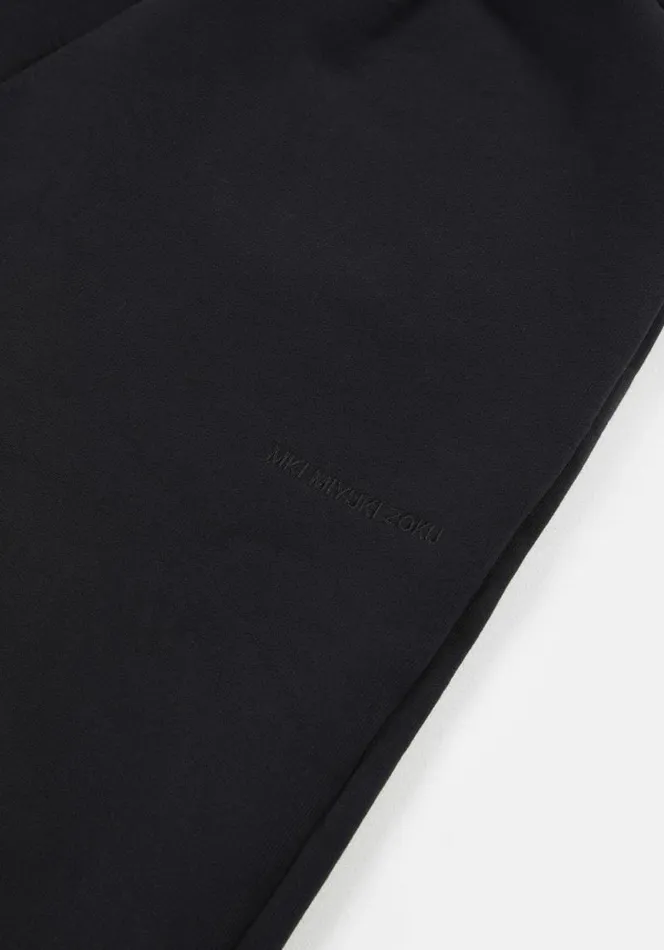 Shop MKI 800 GSM SUPERWEIGHT JOGGERS Black MKI MIYUKI ZOKU Trousers