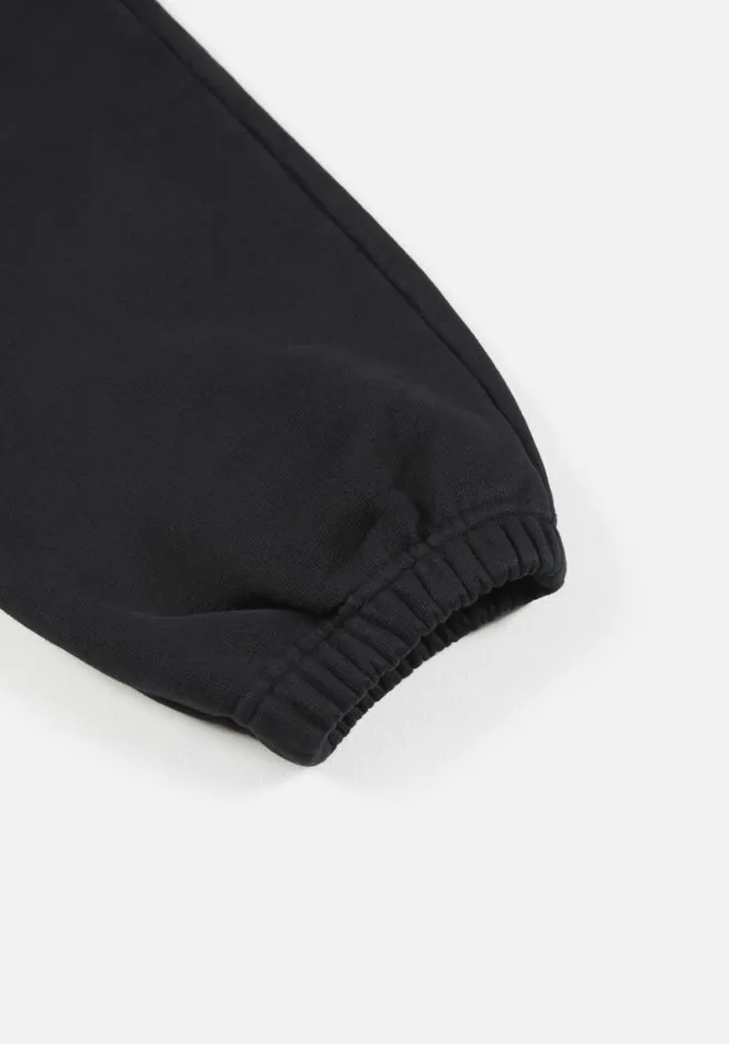 Shop MKI 800 GSM SUPERWEIGHT JOGGERS Black MKI MIYUKI ZOKU Trousers