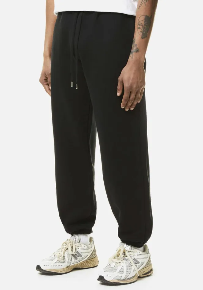 Shop MKI 800 GSM SUPERWEIGHT JOGGERS Black MKI MIYUKI ZOKU Trousers