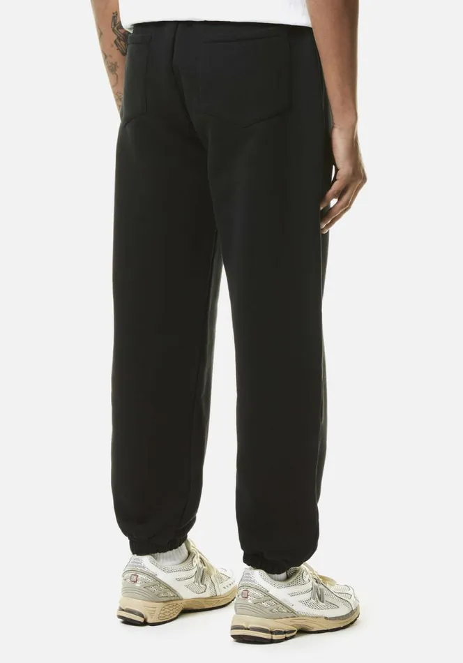 Shop MKI 800 GSM SUPERWEIGHT JOGGERS Black MKI MIYUKI ZOKU Trousers