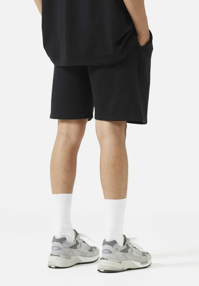 Shop MKI COLLEGE SHORTS Black MKI MIYUKI ZOKU Shorts