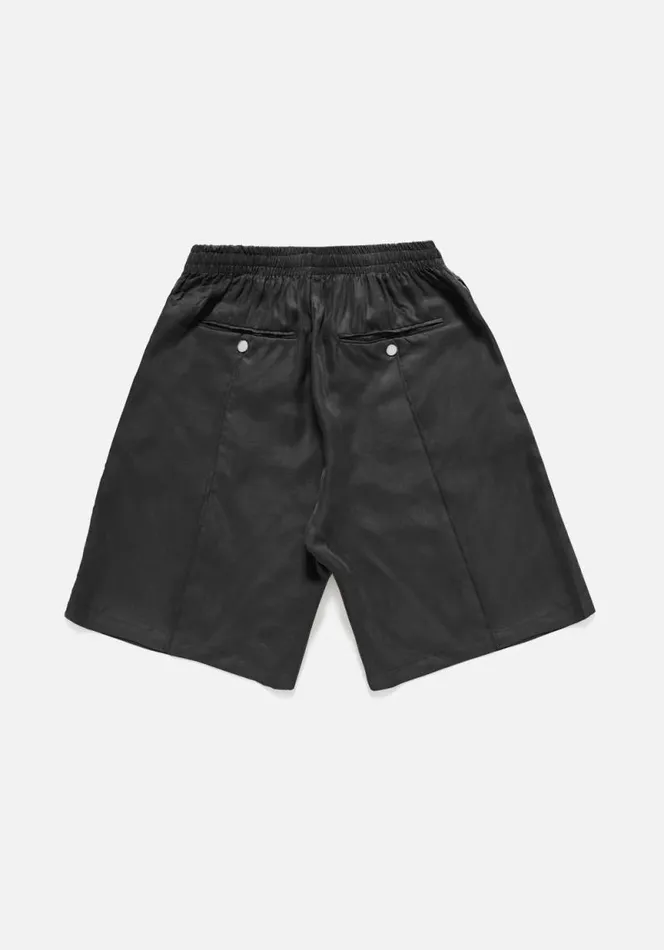 Shop MKI CUPRO SHORTS Black MKI MIYUKI ZOKU Shorts