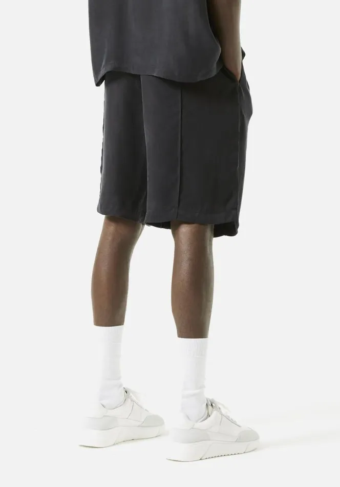 Shop MKI CUPRO SHORTS Black MKI MIYUKI ZOKU Shorts