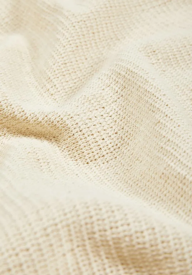 Shop MKI LOOSE WEAVE SHORTS Raw MKI MIYUKI ZOKU Shorts