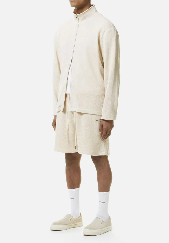 Shop MKI LOOSE WEAVE SHORTS Raw MKI MIYUKI ZOKU Shorts