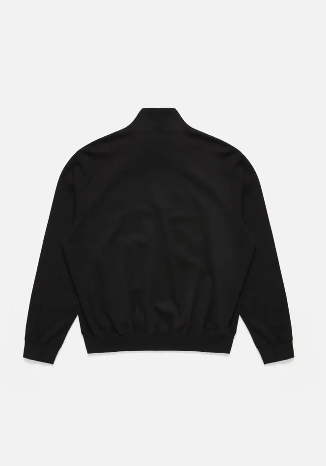 Shop MKI POLY TRACK JACKET Black MKI MIYUKI ZOKU Outerwear