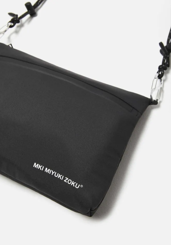 Shop MKI RIPSTOP SACOCHE Black MKI MIYUKI ZOKU Bags