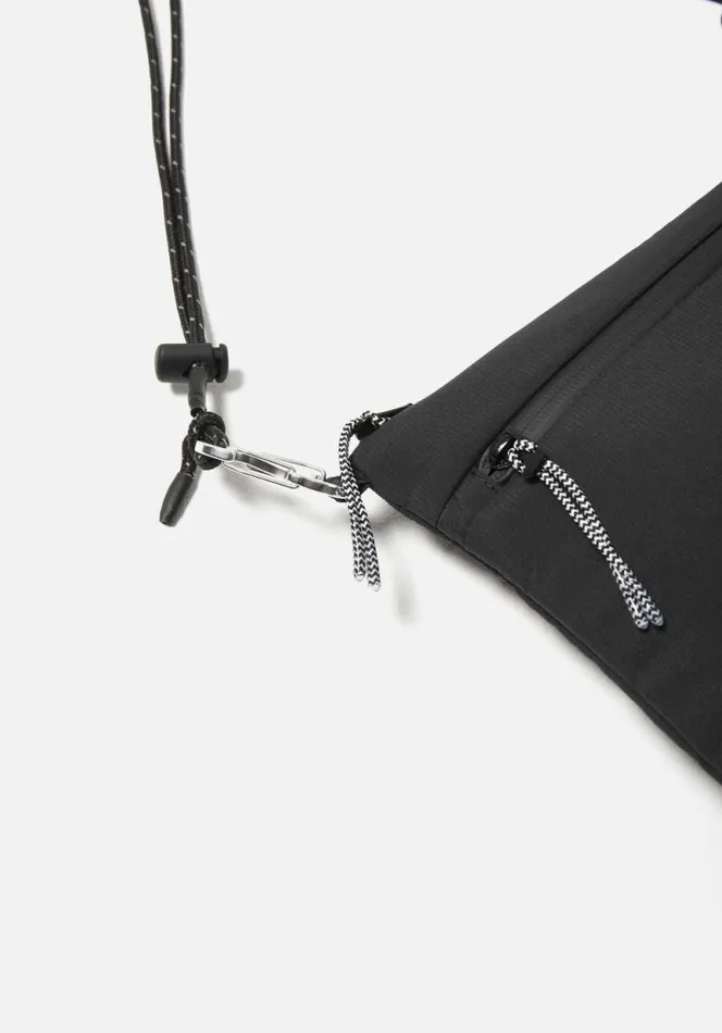 Shop MKI RIPSTOP SACOCHE Black MKI MIYUKI ZOKU Bags
