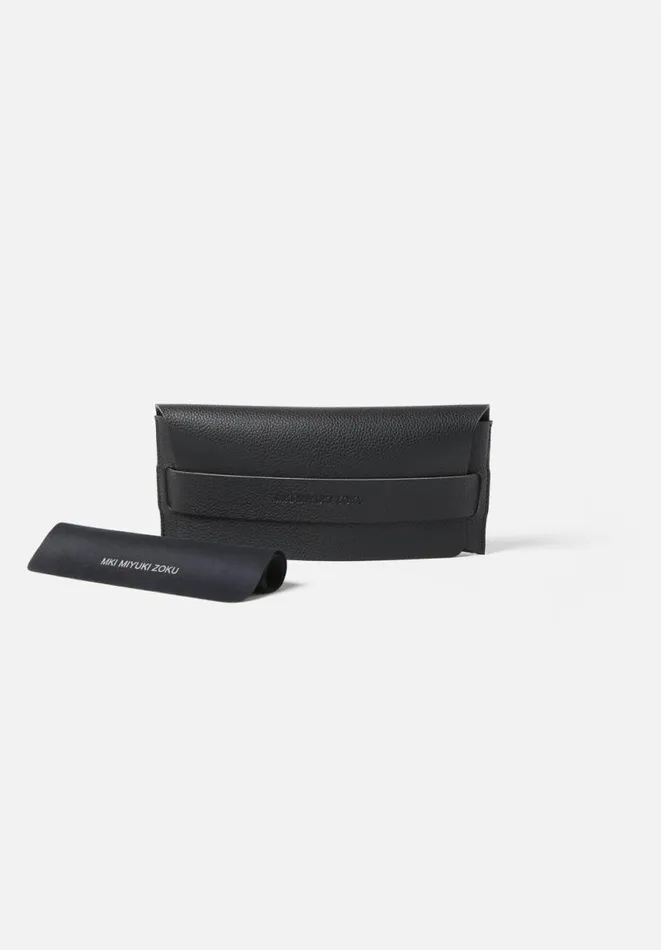 Shop MKI SQUARE ACETATE SUNGLASSES Tortoise MKI MIYUKI ZOKU Eyewear Shop MKI SQUARE ACETATE SUNGLASSES Tortoise MKI MIYUKI ZOKU Eyewear