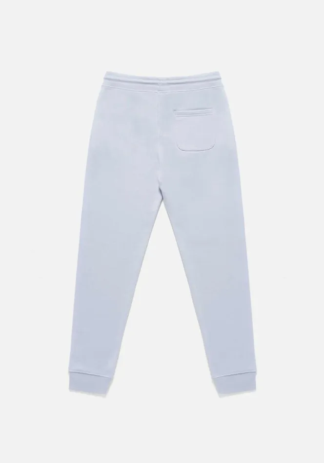 Shop MKI STAPLE JOGGERS Light Blue MKI MIYUKI ZOKU Trousers