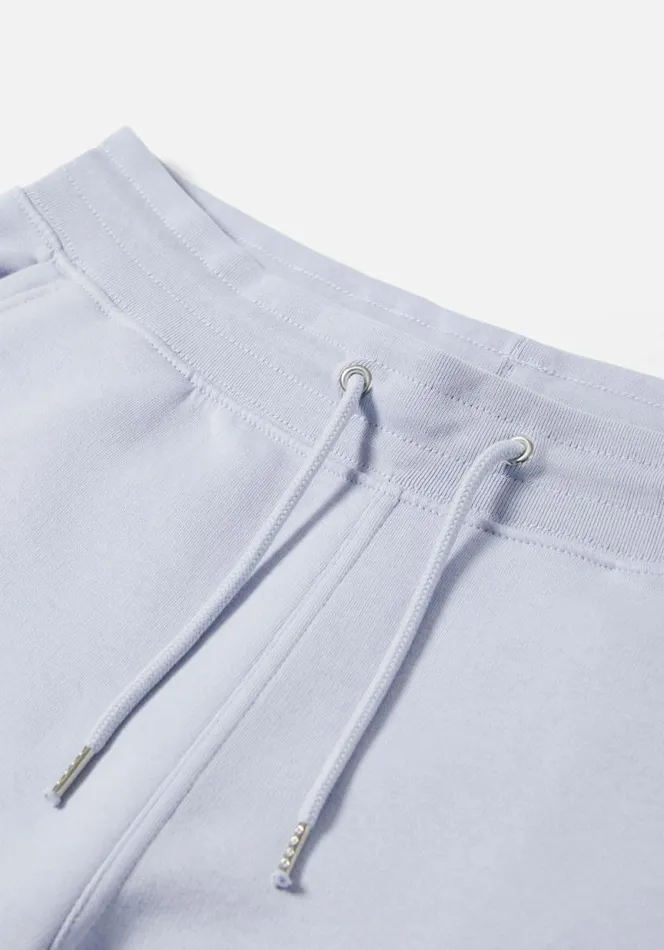 Shop MKI STAPLE JOGGERS Light Blue MKI MIYUKI ZOKU Trousers