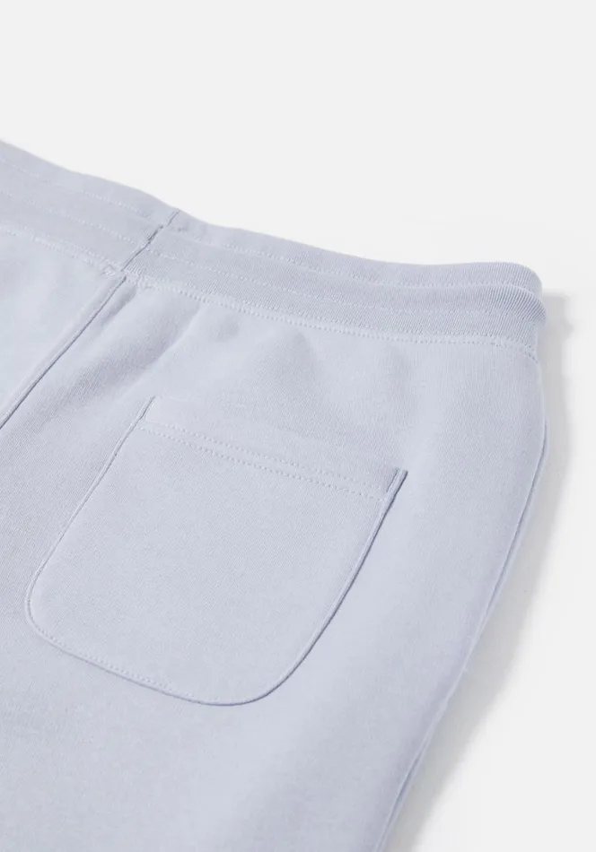 Shop MKI STAPLE JOGGERS Light Blue MKI MIYUKI ZOKU Trousers