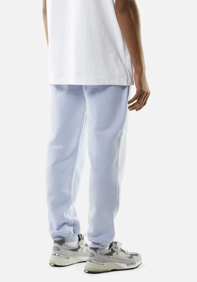 Shop MKI STAPLE JOGGERS Light Blue MKI MIYUKI ZOKU Trousers